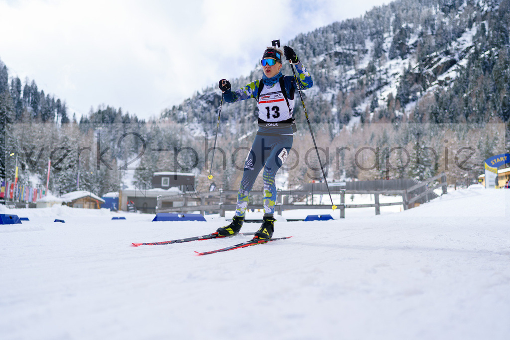 DP Martell | 7. DSV JOKA Deutschlandpokal Biathlon + Deutsche Jugend- und Juniorenmeisterschaft Sprint und Staffel im Biathlonzentrum Martell / Italien