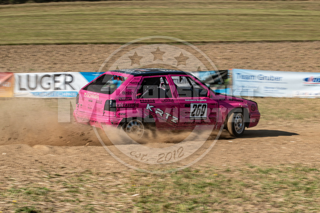 Feldslalom (321 von 383) | Motorsport Mühlviertel