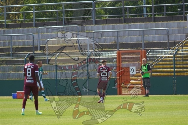 BFC Dynamo vs. VfB Lübeck 1919 035 | mythos-online-redaktion