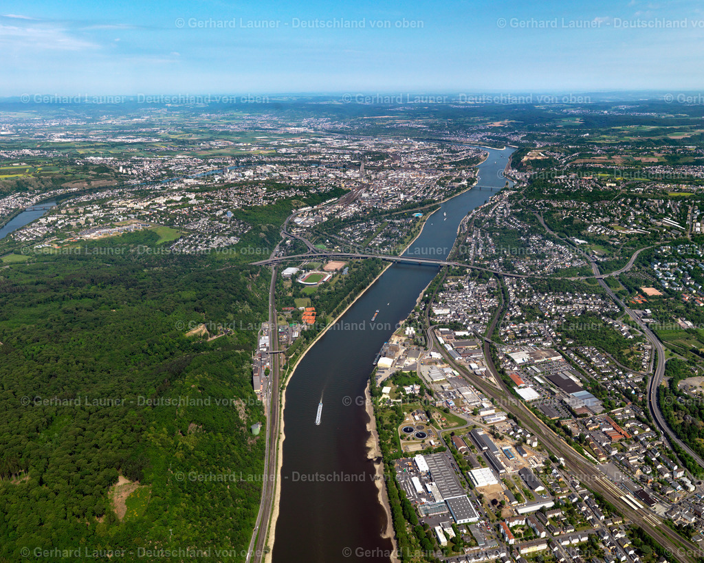 3126280 | Rhein bei Koblenz