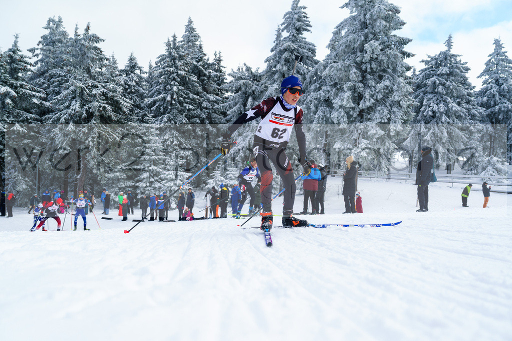 DP Oberwiesenthal | Alpencup/DP Deutschlandpokal in Oberwiesenthal am 15.-17.12.2023
