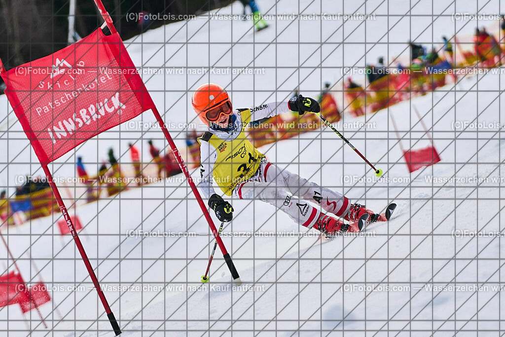 ALP0892_Patscherkofel_FischerCup-RTL_Kurz Isabella | (C)FotoLois.com, Alois Spandl, FischerCup-RTL, Kinder-/Schüler-Rennen auf der Heiligwasserwiese am Patscherkofel, SkiClub Innsbruck Patscherkofel (SCIP), Fr 30. Dezember 2022.