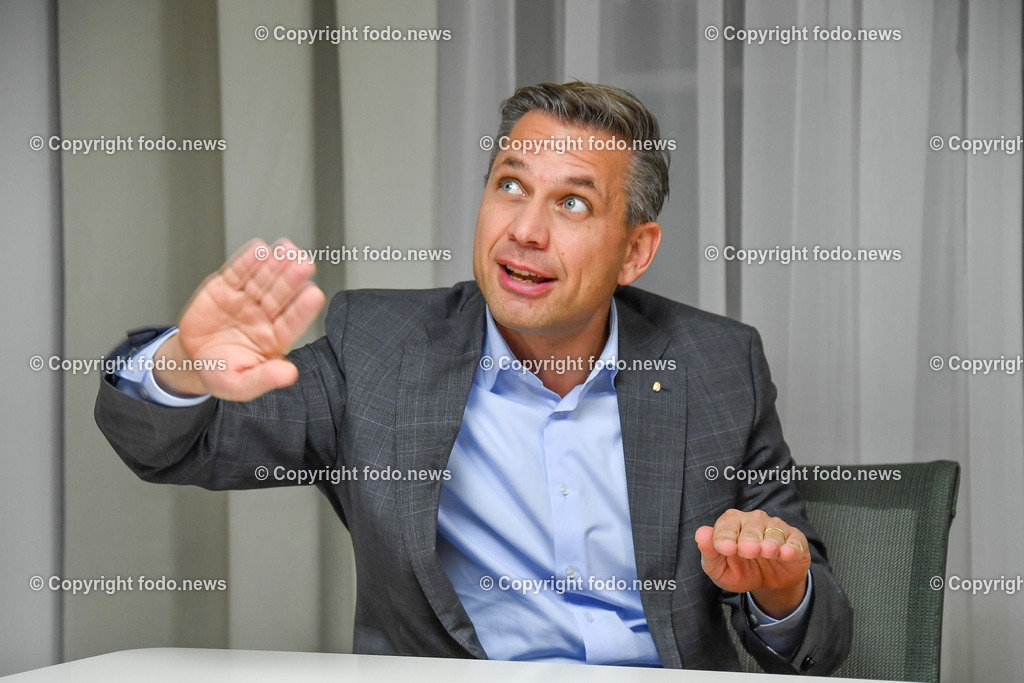 LR Wolfgang Hattmannsdorfer (VP)_ 12.12.2022-38 | 12.12.2022, Linz, AUT, LR Wolfgang Hattmannsdorfer (VP), im Bild LR Wolfgang Hattmannsdorfer (VP)