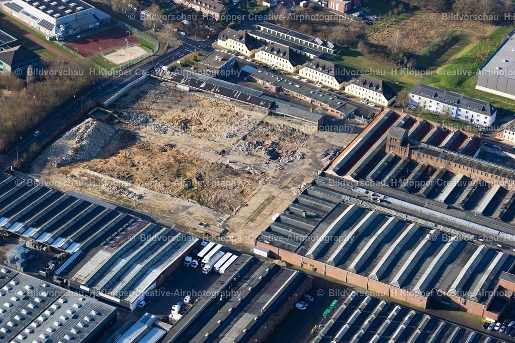 Luftbild Schwalmtal-8523 | Luftbildfotografie Baustelle mit Erschließungs - und Aufschüttungs- Arbeiten in Schwalmtal im Bundesland Nordrhein-Westfalen, Deutschland - Realisiert mit Pictrs.com