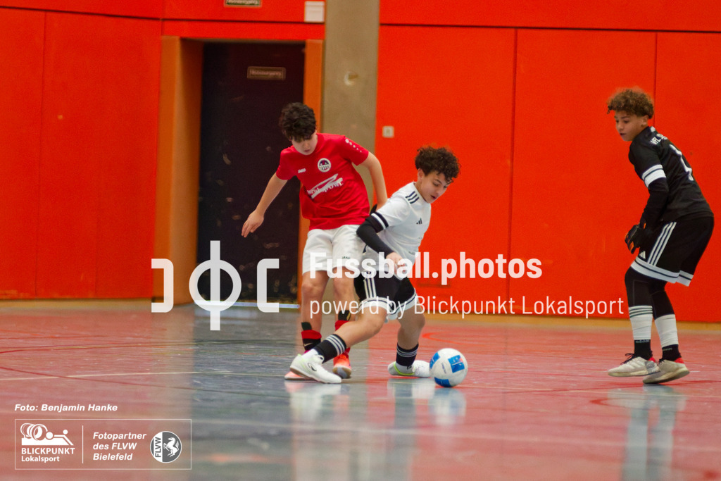 20260110_U13_Turnier_Schildesche_004 | Blickpunkt Lokalsport - Realisiert mit Pictrs.com