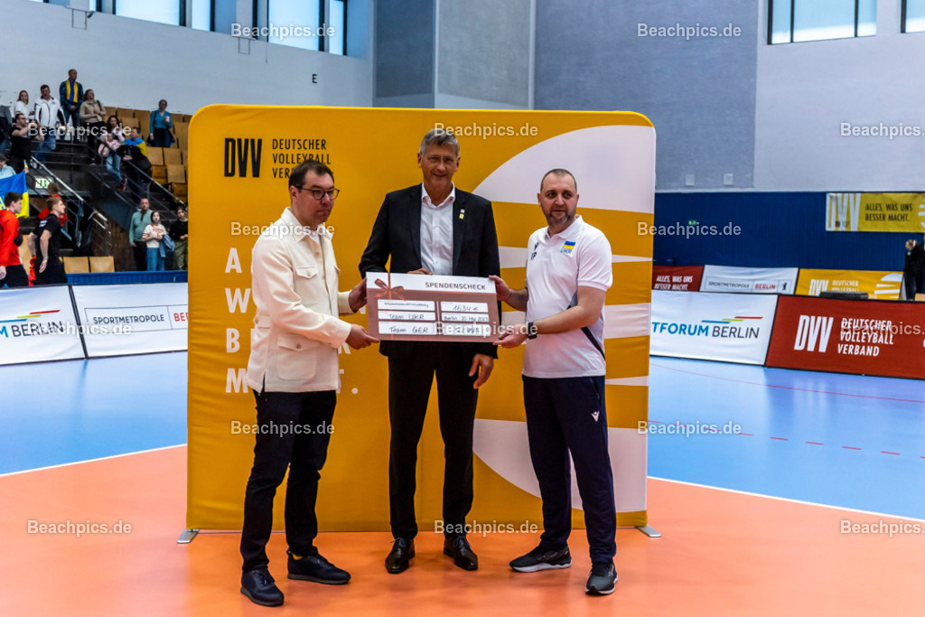 2023-00071029-Freundschaftsspiel-Deutschland-Ukraine |  20.05.2023; Berlin Foto: Gerold Rebsch - www.beachpics.de
