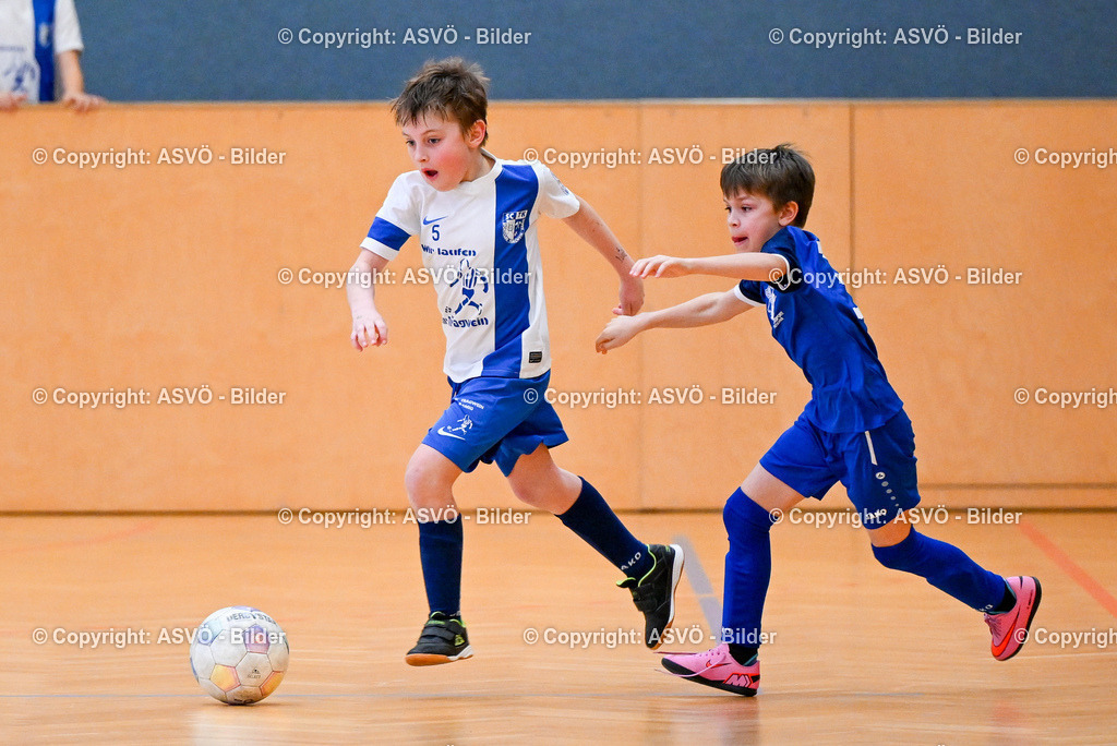 ASVÖ_ Fussball Nachwuchs Hallenturnier 2026_ SV Gallneukirchen_ 08.02.2026-108 | 08.02.2026, Gallneukirchen, AUT, ASVÖ, Fussball Nachwuchs Hallenturnier 2026, SV Gallneukirchen im Bild Teilnehmer U10©Harald Dostal / fodo.media - Realisiert mit Pictrs.com