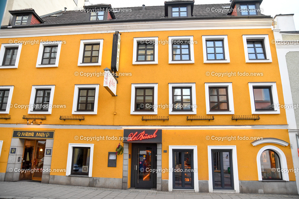 LeBüsch_ Heinz Hanner_ 22.02.2023-3 | 22.02.2023, Linz, AUT, LeBüsch, im Bild LeBüsch, Restaurant