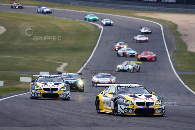 24hNbr19_0134610JS_LDN | 24h Nürburgring 2019 - ADAC TOTAL 24-Rennen - Foto: Gruppe C Photography; #99 BMW M6 GT3, Rowe Racing: Nicky Catsburg, Marco Wittmann, Jesse Krohn, John Edwards - Realisiert mit Pictrs.com