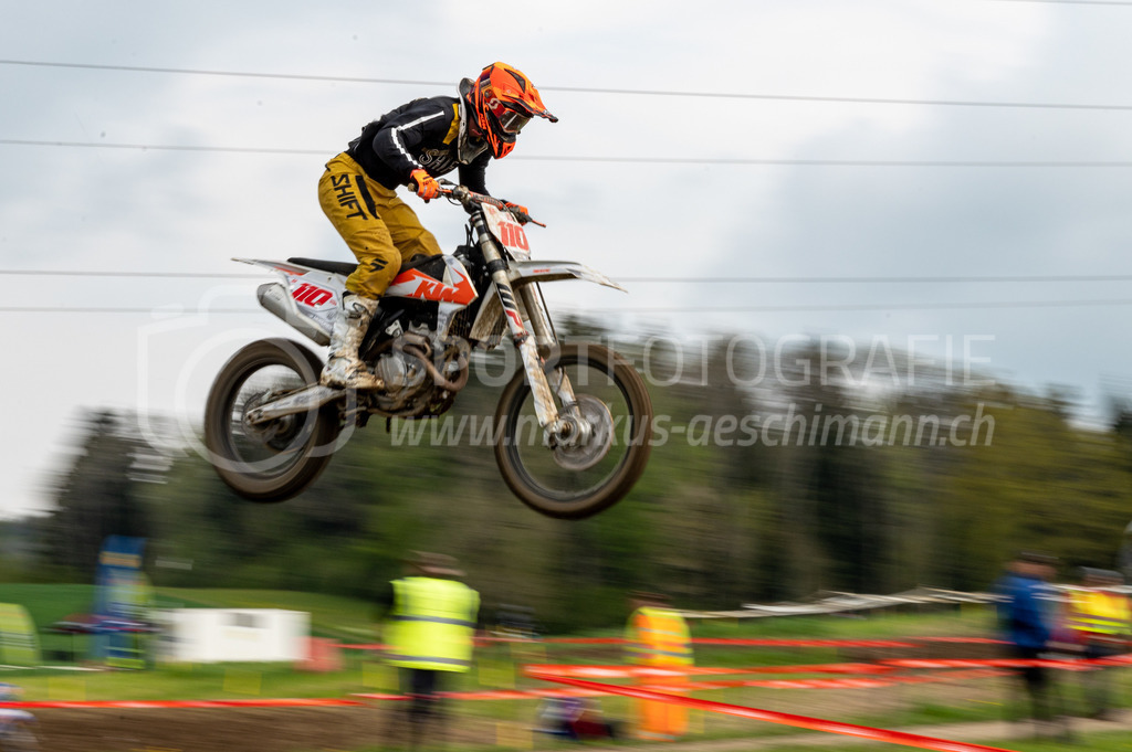 Motocross Schlatt bei Winterthur - 30. April 2022 | Motocross Schlatt bei Winterthur
MC Wila, Schlatt bei Winterthur
Bild: Sportfotografie Markus Aeschimann | www.markus-aeschimann.ch - Realisiert mit Pictrs.com