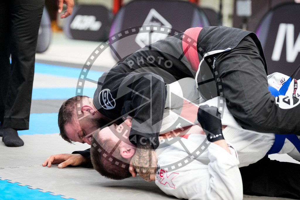 20250920PBB1874 | Athletes compete during the AJP Tour Hamburg International Jiu-Jitsu Championship, on September 20, 2025 in Hamburg, Germany. © Chiara Dazi / photoblackbelt