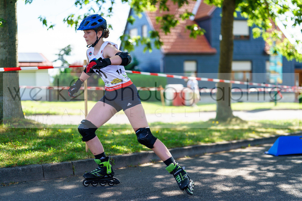 Inline-Techniksprint Geschwenda | Geschwenda am 11. August 2024