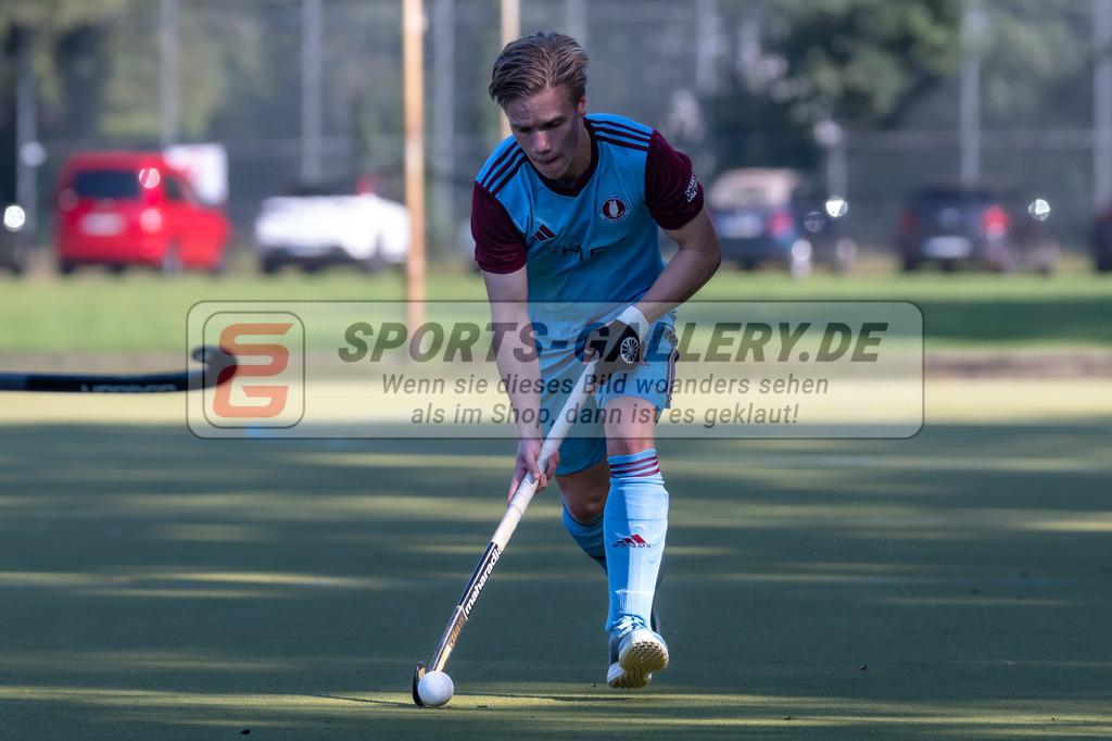 SM_20240922-D85_4419 | 1.Bundesliga Feldhockey (M) UHC - CHTHC / 4:3 (2:1)