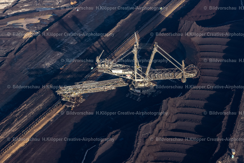 Luftbild-Niederzier-Tagebau Hambach-8257 | Luftbildfotografie Hermann Klöpper - Realized with Pictrs.com