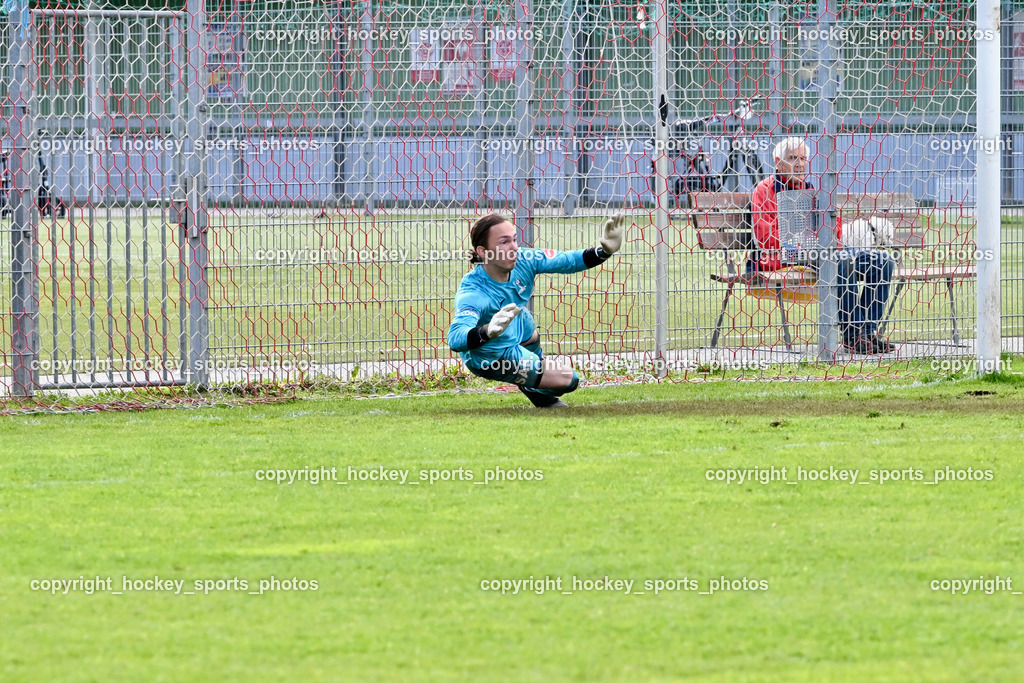 FC KAC 1909 vs. SAK 26.10.2022 | #1 Aric Leon Haimburger