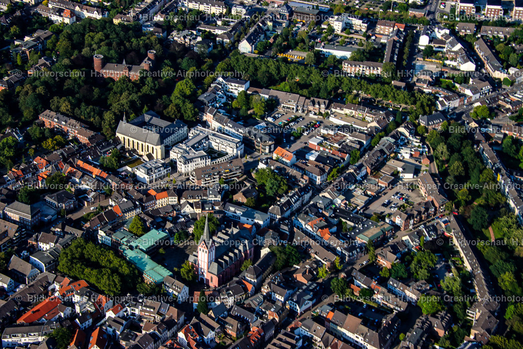 Kempen -4010 | Luftbildfotografie Hermann Klöpper - Realisiert mit Pictrs.com