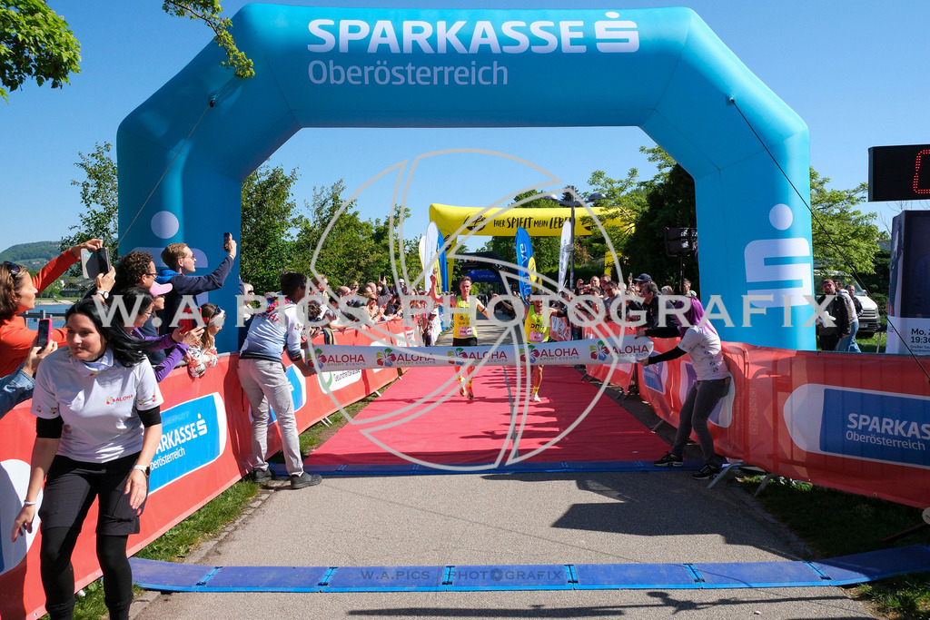 ..... | LINZ,AUSTRIA,27.April 24, Int. 3 Brückenlauf Linz  , Image shows: Photo: WAPICS / Michael ring