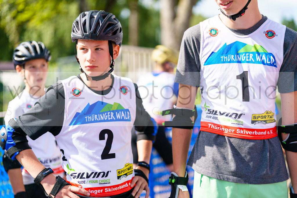 Inline-Techniksprint Geschwenda | Geschwenda am 11. August 2024