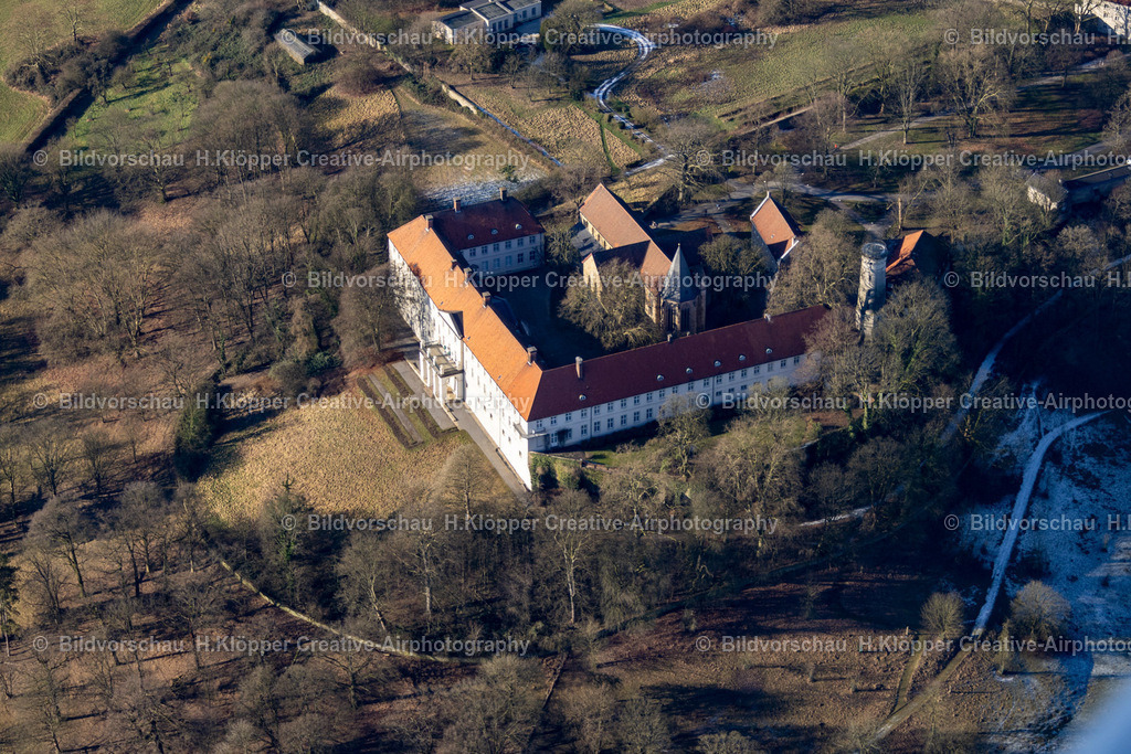 luftbilder-selm-schloss_cappenberg-schloss-nordrhein-westfalen-7570 | Luftbildfotografie und Luftbildfotograf Hermann Klöpper - Realisiert mit Pictrs.com