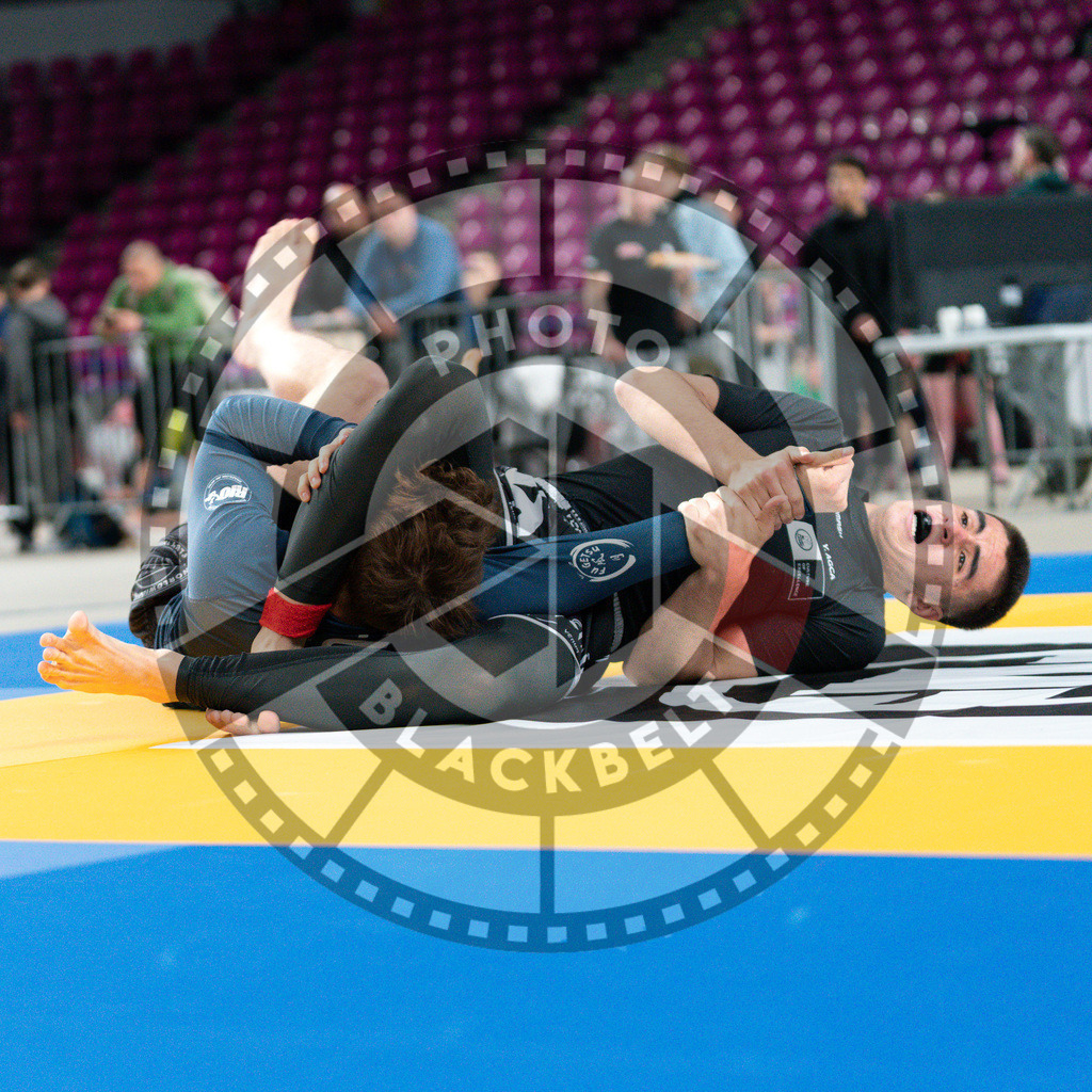 20250517PBB2661 | Athletes compete during the first day of the ADCC Amateur World Championship on May 15, 2025 in Warsaw, Poland. © Chiara Dazi / photoblackbelt