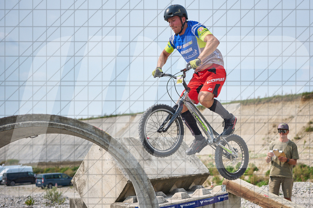 Trials European Youth Games | 16.08.2025: Trials European Youth Games in Purgstall an der Erlauf Foto: © 2025 Martin Bihounek / martinbihounek.comInsta: @martinbihounekcom