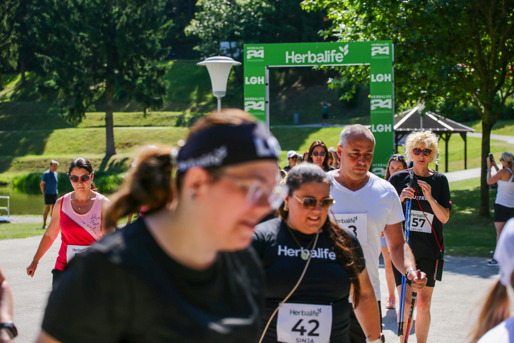 20250621-AW_L0897 | AUSTRIA, 21.06.2025, Forchtenstein, 5k Herbalife Cometogether, Photo: WAPICS / Andreas Willdoner