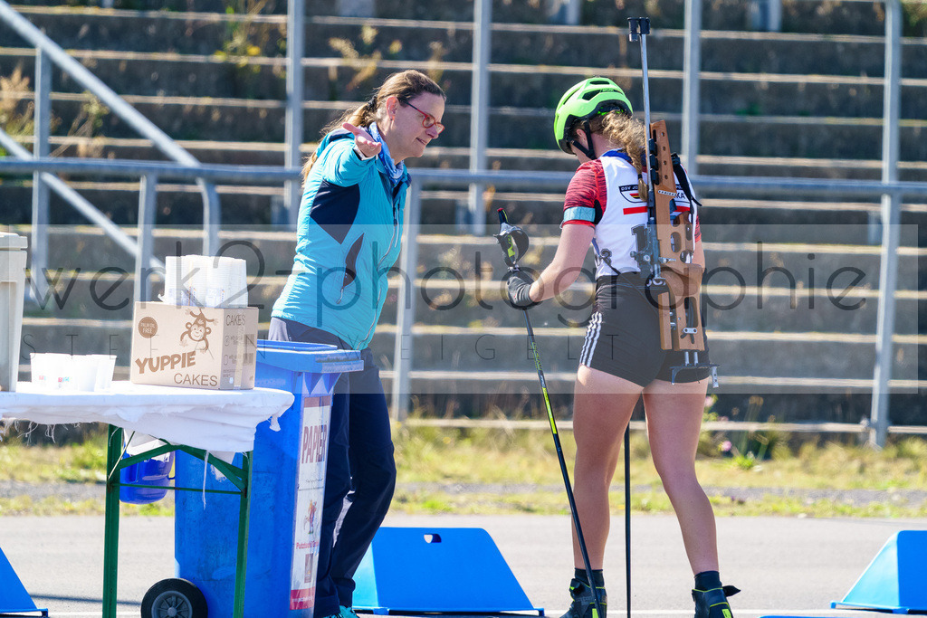 DP Oberhof | 1. DSV JOKA Deutschlandpokal Biathlon, 19.-22.09.2024 - LOTTO Thüringen Arena Oberhof