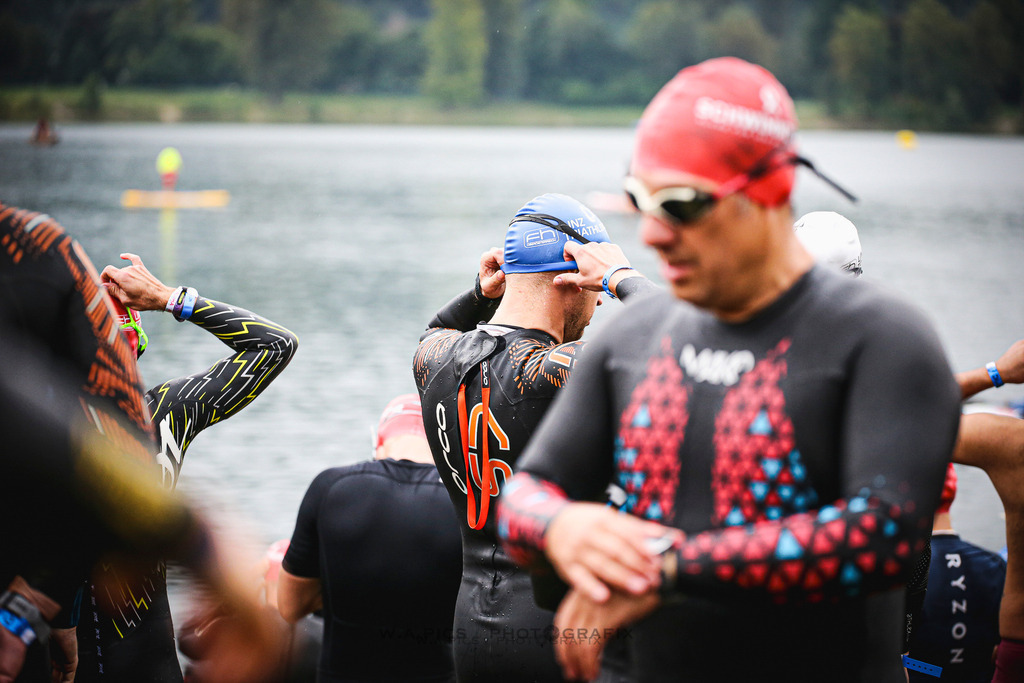 TRIRUN LINZ TRIATHLON 2025 | AUSTRIA, 14.09.2025, Linz, TRIRUN LINZ TRIATHLON 2025, Photo: WAPICS / Andreas Willdoner