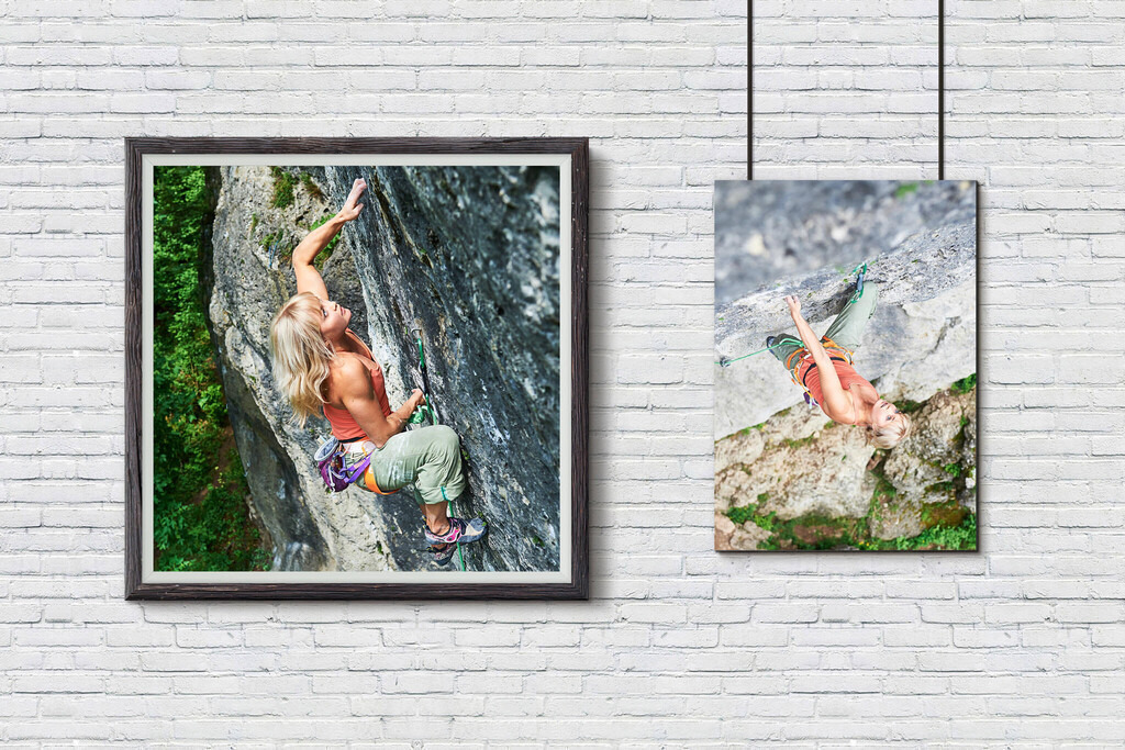 christianseitz-anna-liina-laitinen-klettert-im-frankenjura-wall | Anna Liina Laitinen klettert Magnet (9) am Richard-Wagner-Fels im Frankenjura