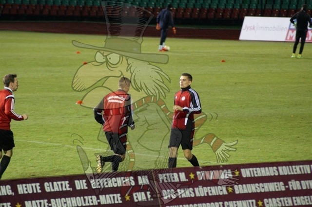 BFC Dynamo vs. ZFC Meuselwitz 011 | mythos-online-redaktion