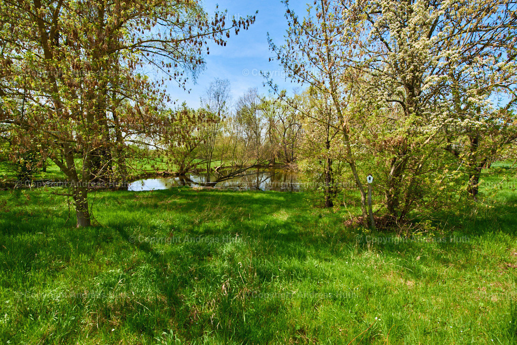 Am Elsterfloßgraben bei Kaja 05 | Bedeutsame Landschaften Deutschlands - Realisiert mit Pictrs.com