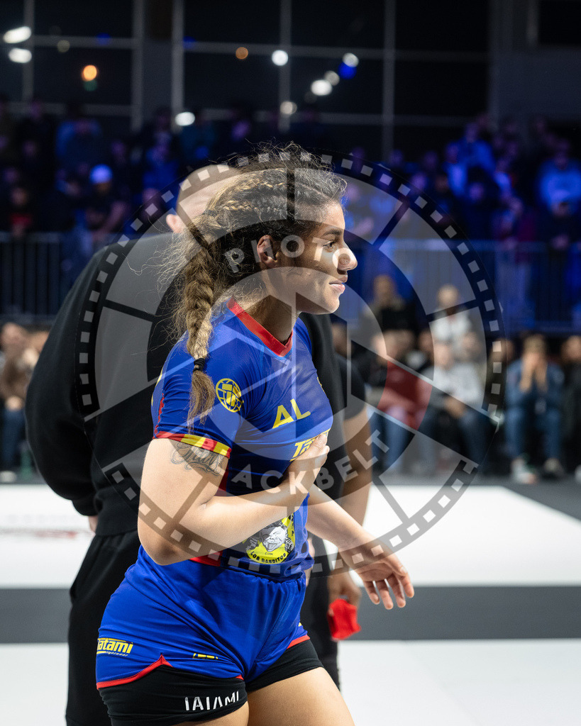 20260215PBB9355 | Fighters compete during the ADCC European Trials competition day 2 in Belgrade, Serbia, on February 15, 2026.