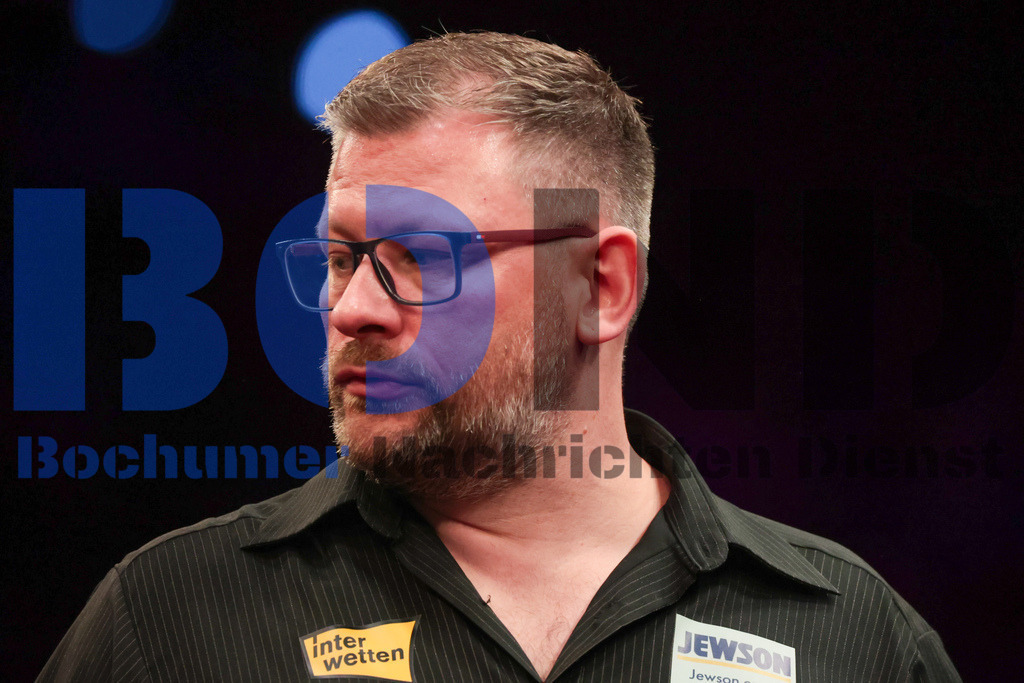  28.10.2023 - 
 | Sebastian Sendlak / Bochumer Nachrichtendienst (BOND) - PDC European Darts Championship: Achtelfinale - Realisiert mit Pictrs.com