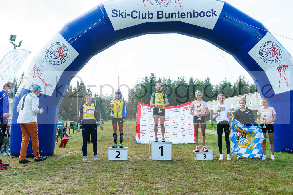 RWS-Cup Buntenbock | Buntenbock am 24. bis 26. 
September 2021