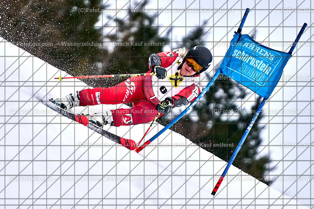 ALP6982_NOe-MASTERS-Cup-RTL_Distelpiste_Esletzbichler Elfriede | (C)FotoLois.com, Alois Spandl. NÖ MASTERS-Cup Riesentorlauf auf der Distelpiste in Lackenhof, Sa 10. Februar 2024.