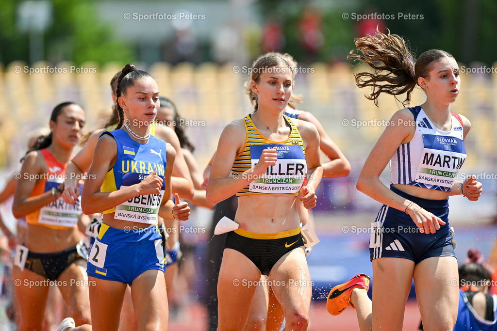 U18 EM - Tag 1_146 | U18-EM am 18.07.2024 in Banska BrysticaFoto: DLV/Kai Peters - Realisiert mit Pictrs.com