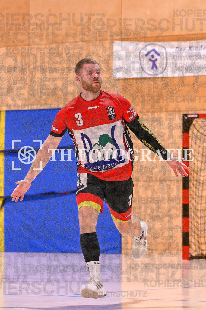 GER, SG Maulburg/Steinen - SG Walkirch/Denzlingen, Handball, Landesliga, 25. Spieltag, Saison 2023/2024, 27.04.2024 | Marvin Grun (SG Maulburg/Steinen, #03)

GER, SG Maulburg/Steinen - SG Walkirch/Denzlingen, Handball, Landesliga, 25. Spieltag, Saison 2023/2024, 27.04.2024

Foto: TH Fotografie/Thomas Hess