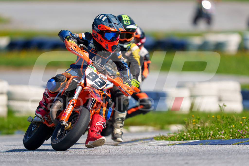 GRIPcapture-20260411-101-999-252 | GREINBACH, AUSTRIA - JUNE 20-21, 2026: Riders compete during the G-Cup, Austrian Supermoto Championship and Hungarian Supermoto Championship at PS Racing Center Greinbach, Austria. Image shows .Photo: GRIPcapture / Andrea Kurz