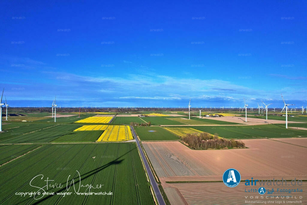 Windpark Reußenkoege | Nordfriesland Windpark Reußenkoege