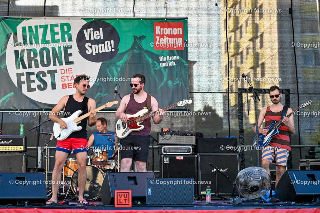 Linzer Kronefest 2023_ 19.08.2023-92 | 19.08.2023, Linzer Kronefest 2023, AUT, im Bild Linzer Kronefest 2023, Local Heros

Vult!