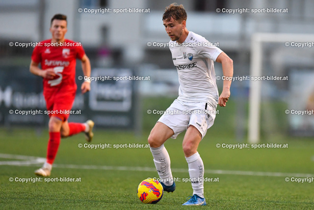 AUT, OOELiga, SPG Weisskirchen-Allhaming vs Askoe Oedt | 02.06.2022, Sportpark am Weyerbach-Weisskirchen, AUT, OOELiga, SPG Weisskirchen-Allhaming vs Askoe Oedt, im Bild Valentin Grubeck (Weisskirchen)
