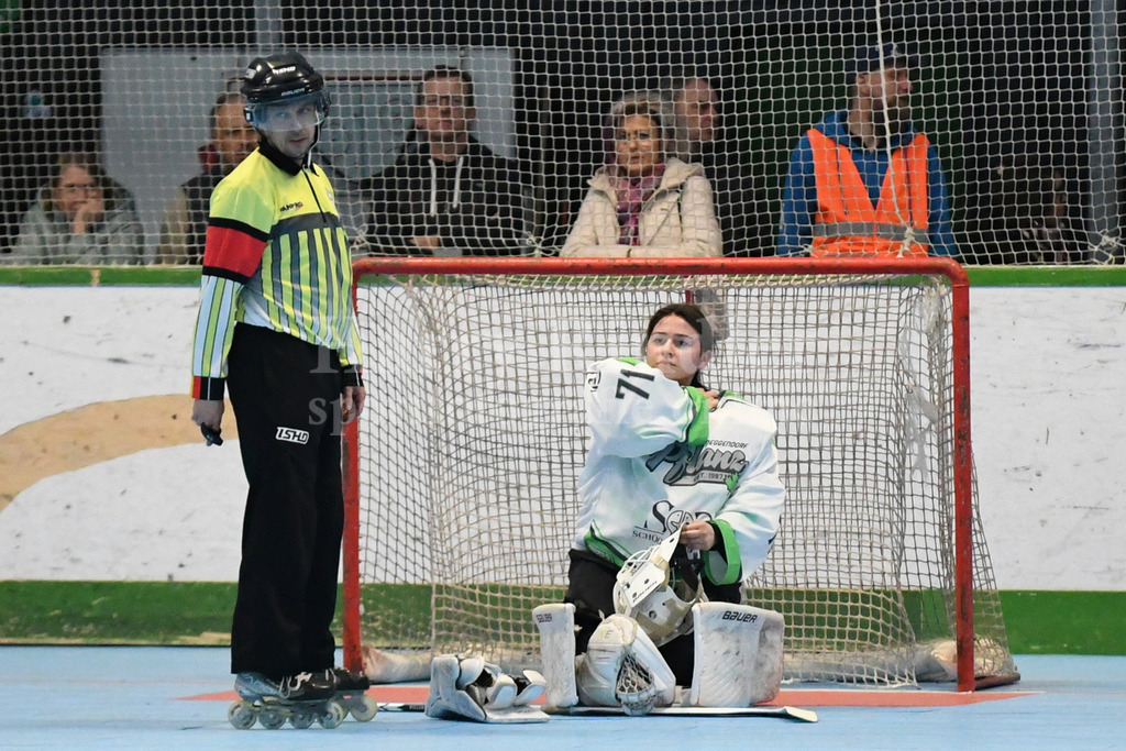 Deggendorf Pflanz : Hilden Flames | Theresa Brunner (Deggendorf Pflanz Herren 1) - Realisiert mit Pictrs.com