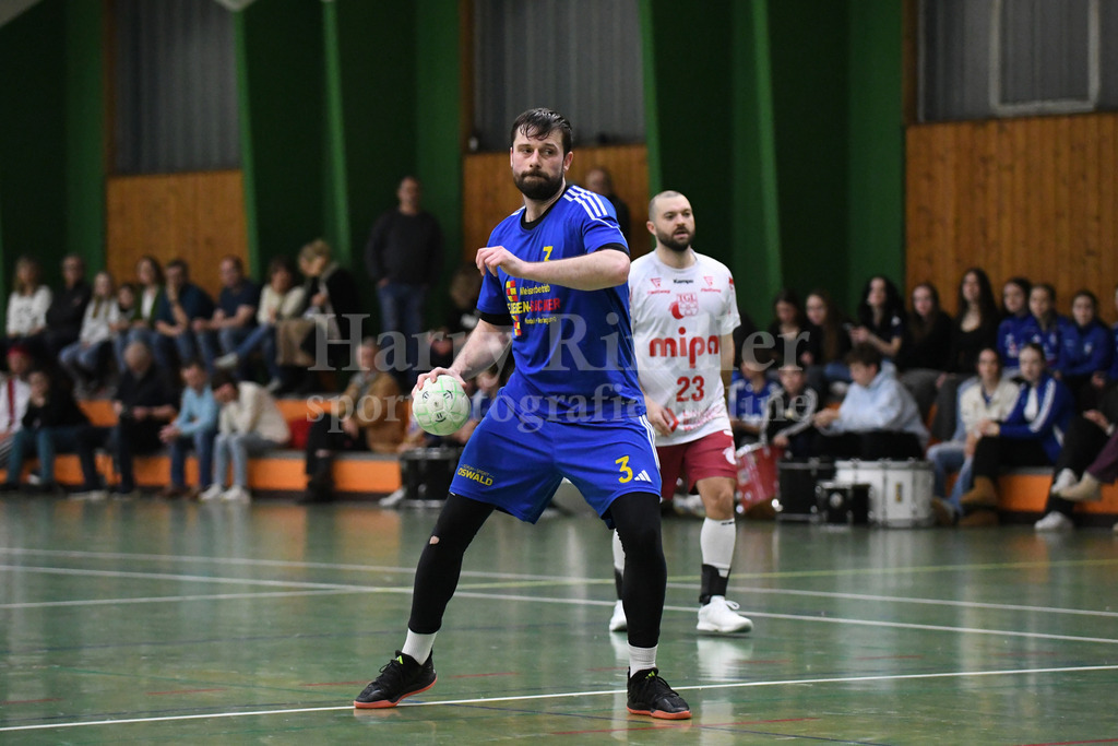 SSG Metten :  TG Landshut II  | Jan Matousik (SSG Metten #3)  - Realisiert mit Pictrs.com