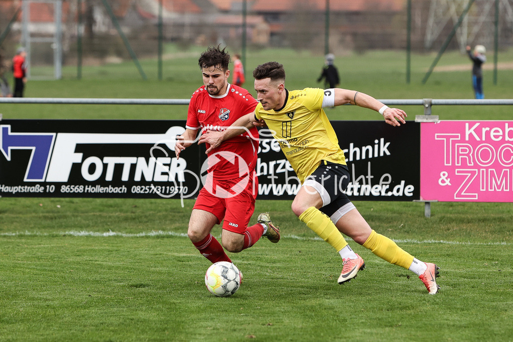 TSV Hollenbach - TSV Gersthofen | HOL #11 / GER #33