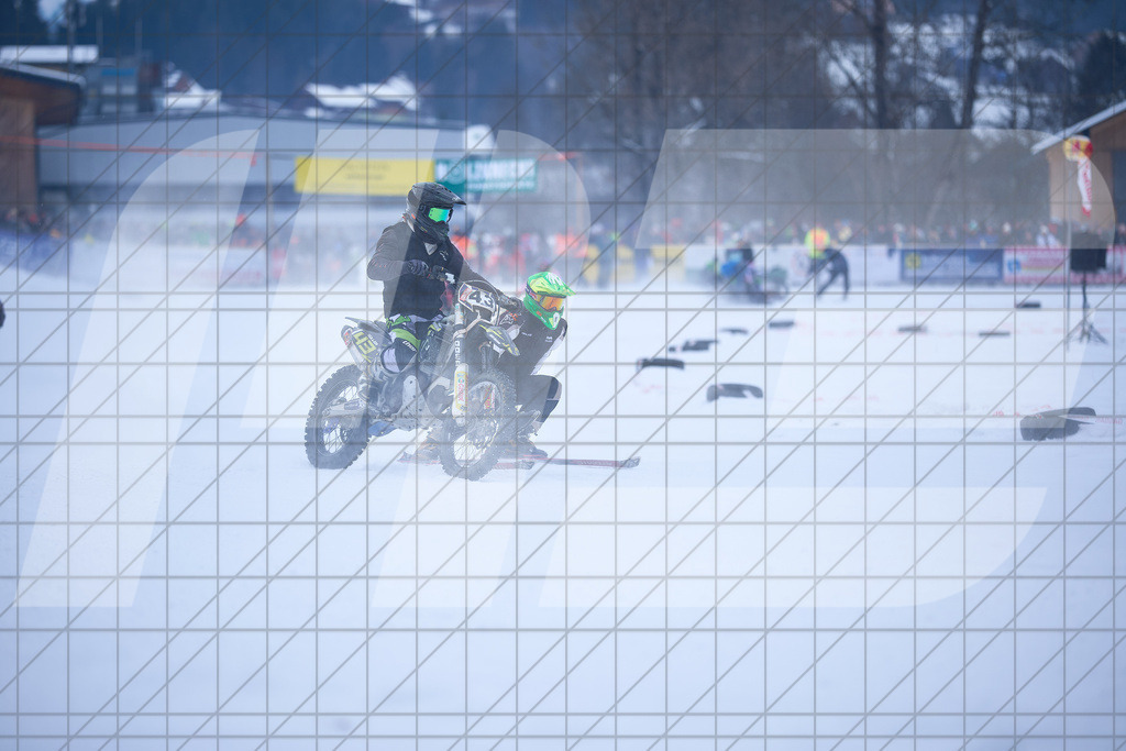 11. Holzknecht Skijöring | Skijöring am 24.01.2026: 11. Holzknecht Skijöring in Gosau am Dachstein, Oberösterreich, ÖsterreichFoto: © 2026 Martin Bihounek | mb-creative.eu