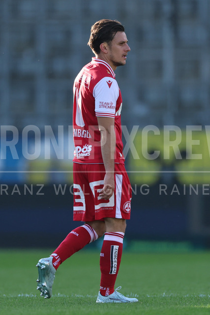 Grazer AK 1902 vs WSG Tirol – Austrian Bundesliga | Graz, Austria, 02.MAY.26 - SOCCER - ADMIRAL Bundesliga, Qualification Group, Grazer AK 1902 vs WSG Tirol. The image shows Christian Lichtenberger (GAK).