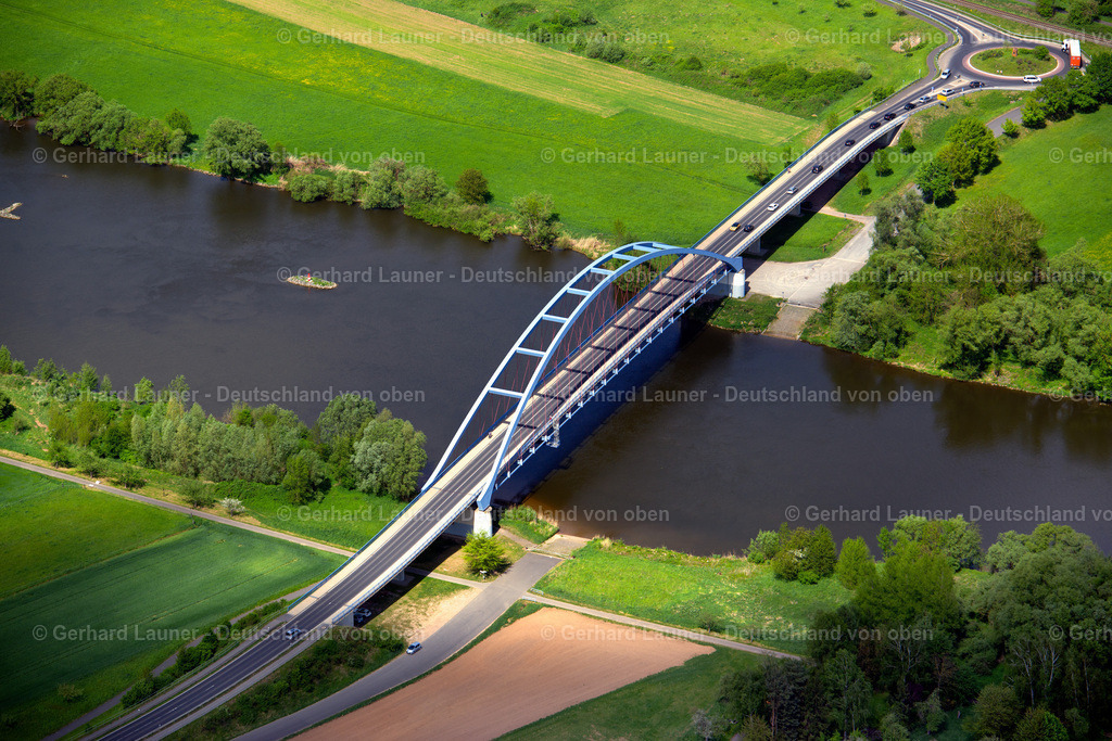 3500806 | Mainbrücke bei Marktheidenfeld