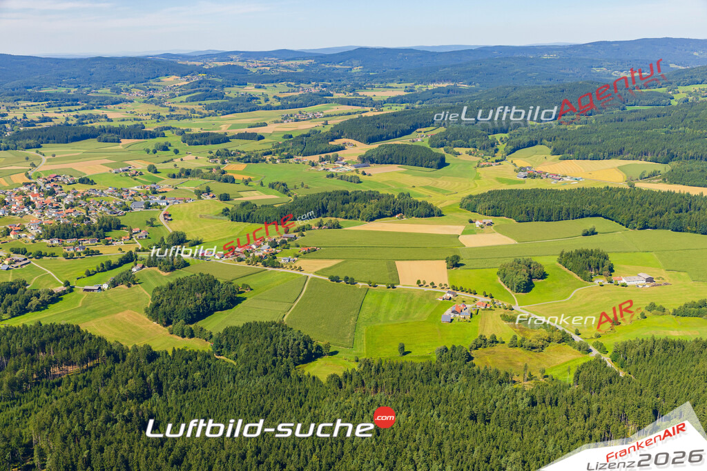 Edlmühl Treffelstein Bild- Das Luftbild wurde 2025 vom UL-Flugzeug heraus erstellt ( keine Drohne ) - Hochauflösende Luftaufnahme -Nicht vergleichbar mit Google Maps oder Satelittenbilder- Die Geschenkidee !Mit Lizenz und Bildrechte bestellbar