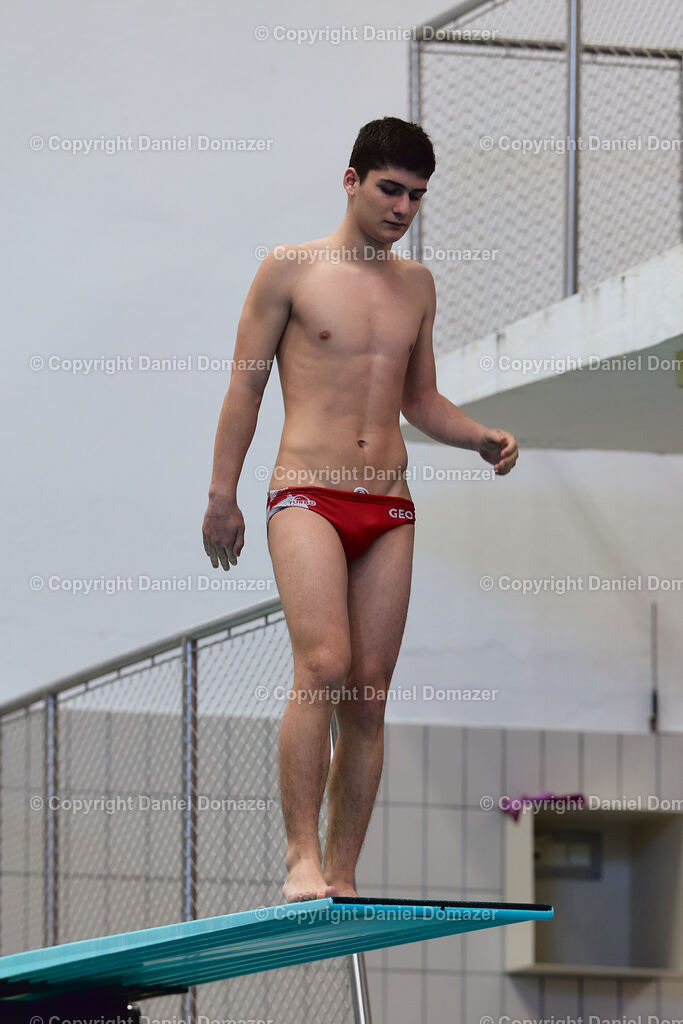 International Youth Diving Meet 2026 | Day 2 of 5 | International Youth Diving Meet 2026| Day 2 of 5 | 23.04.2026 | Youth diving competition featuring 1m and 3m springboard and platform at the Schwimmsportkomplex Freiberger Platz in Dresden.@ Domazer Photography - Realisiert mit Pictrs.com