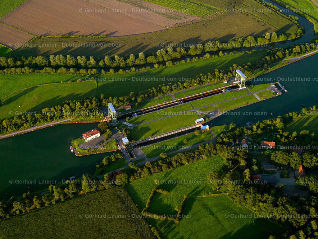 2996288 | Schleuse Weser-Datteln Kanal Flaesheim